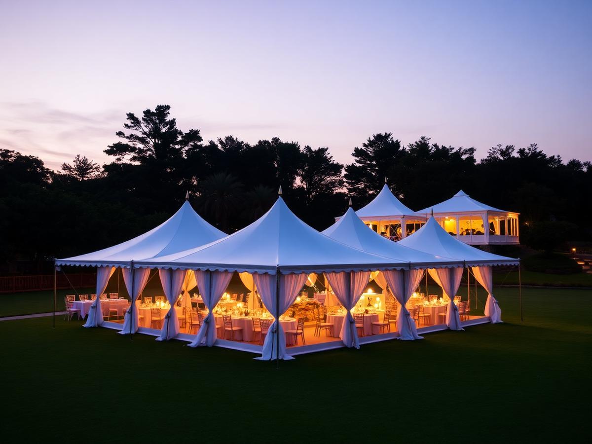 Tents & Marquees